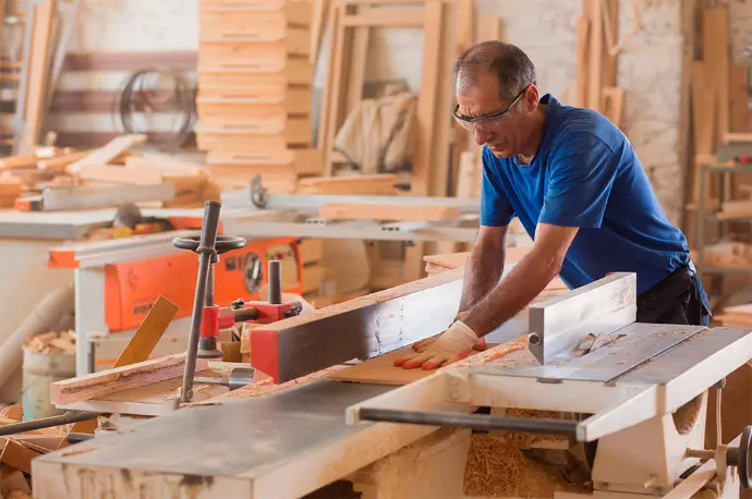 furniture manufacture