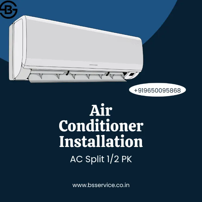 AC Installation In Gurgaon