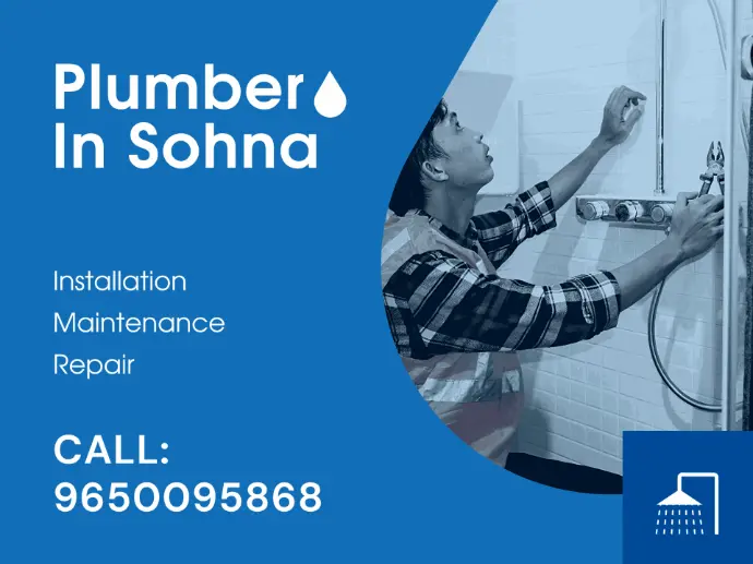 Plumber In Sohna