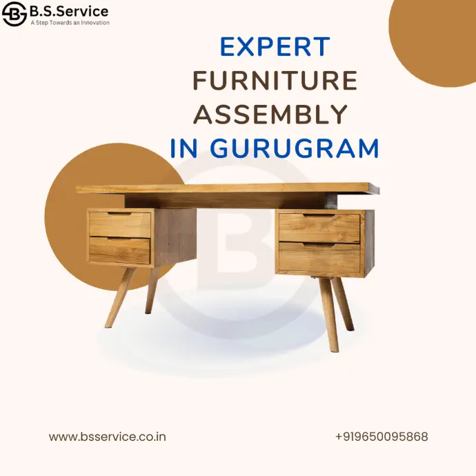 Furniture Assembly In Gurugram