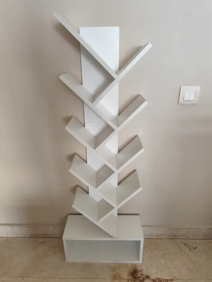 Book Self Installation 