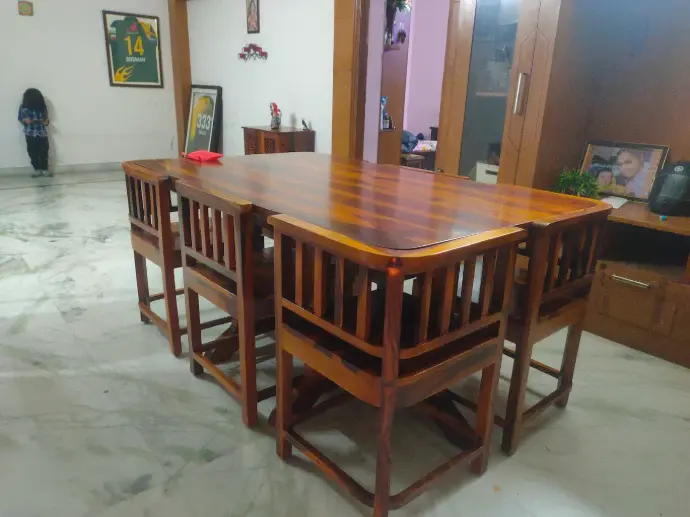 dining set installation