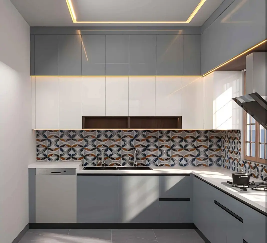 Kitchen Set Installation