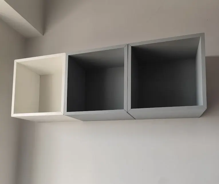 Ikea Self Hanging 