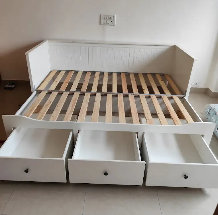 Bed Fitting