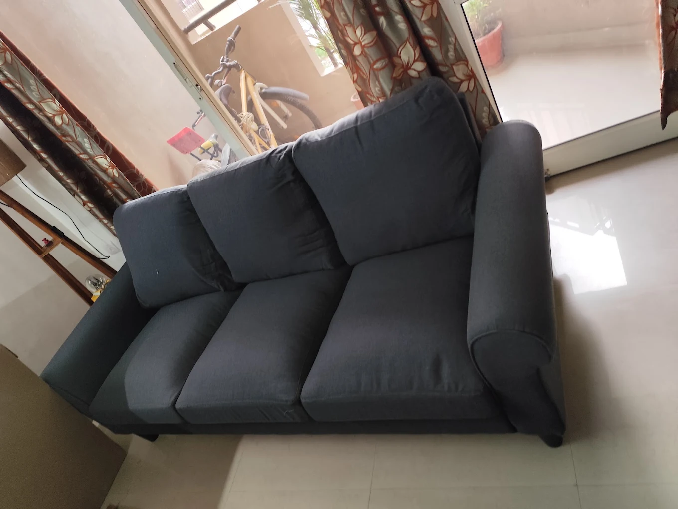 sofa fitting