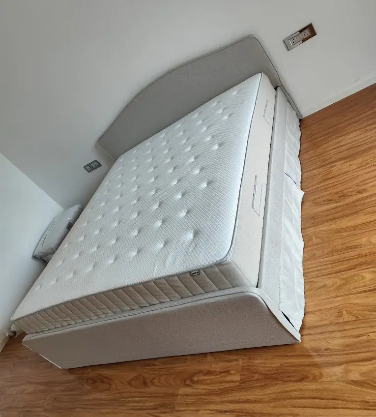 Bed Fitting