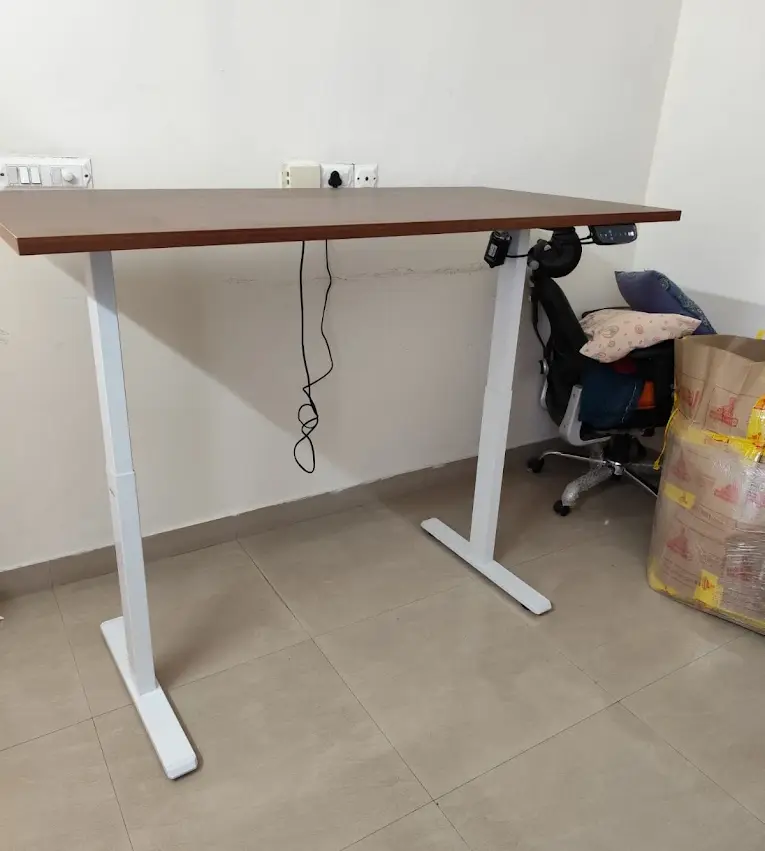 electric table fitting