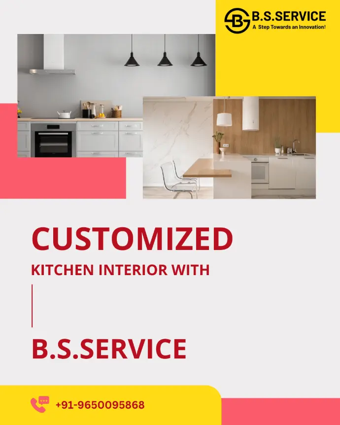 Modular Kitchen Service In Sohna