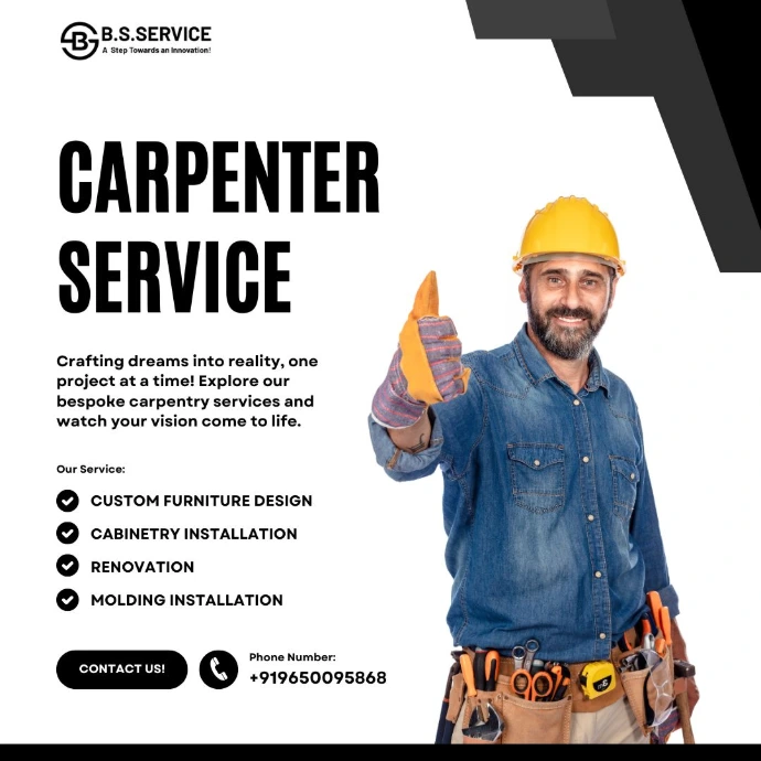 carpenter service